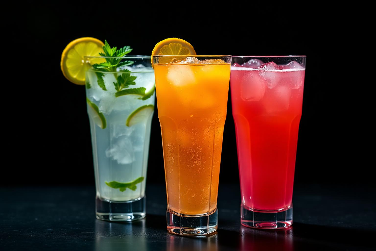 Bebidas